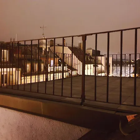 Rooftop With Own Terrace And Cityview * Curych